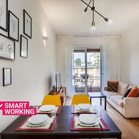 Apartment Bright Shelley By Wonderful Italy Genoa