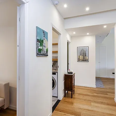 Apartment Bright Shelley By Wonderful Italy