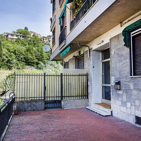 Bright Shelley By Wonderful Italy Apartment Genoa