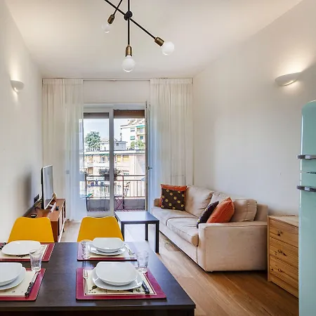 Bright Shelley By Wonderful Italy Apartment Genoa